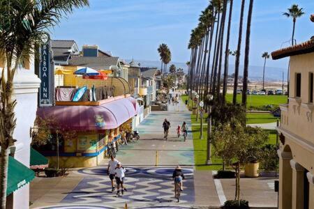 Vila Awesome 3Br 1 Block To Ocean Fast Wifi C1 Newport Beach Exteriér fotografie