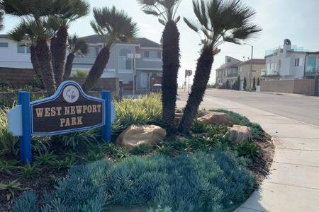 Vila Awesome 3Br 1 Block To Ocean Fast Wifi C1 Newport Beach Exteriér fotografie