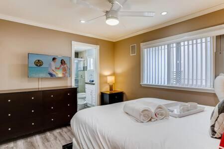 Vila Awesome 3Br 1 Block To Ocean Fast Wifi C1 Newport Beach Exteriér fotografie