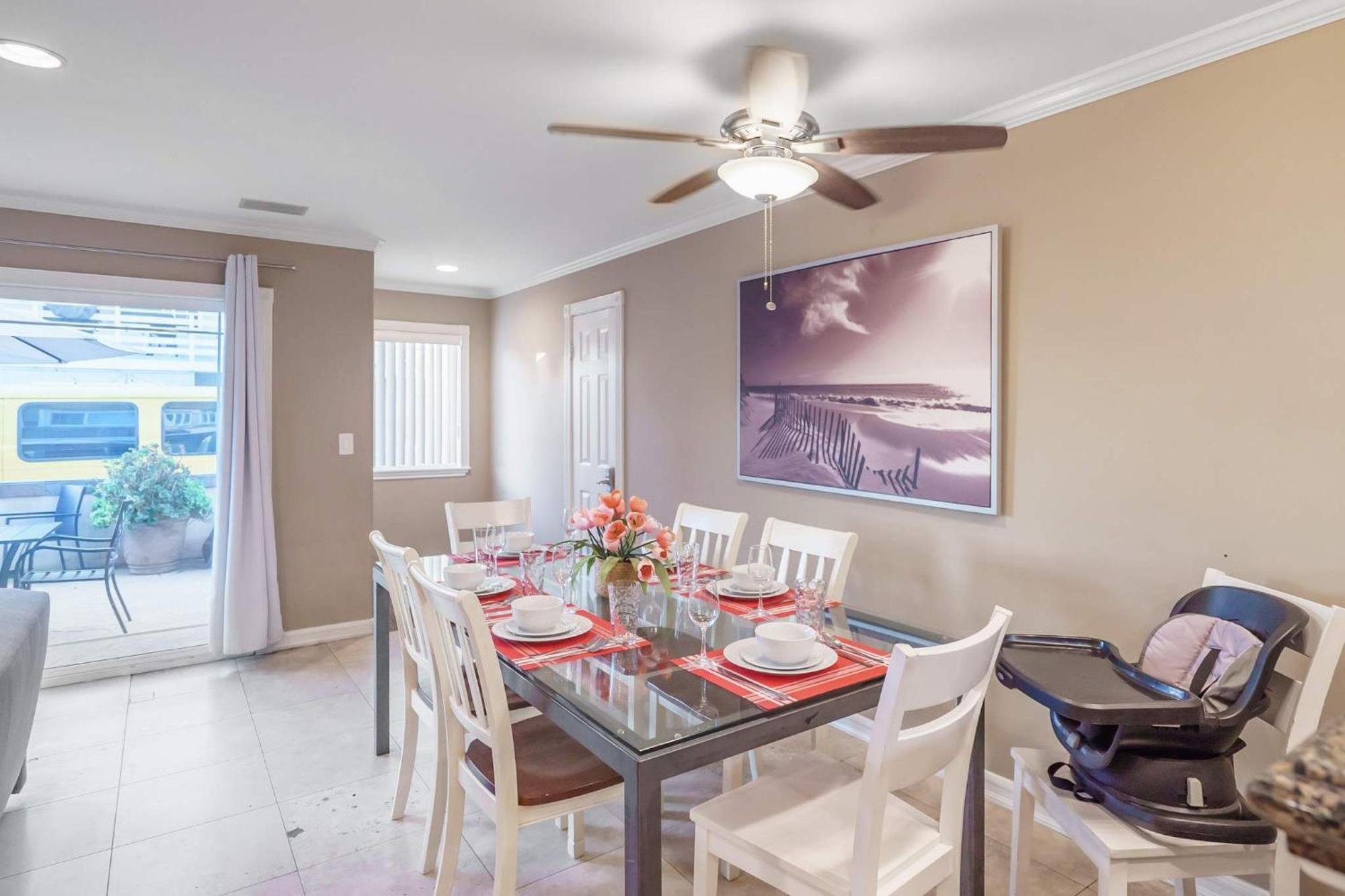 Vila Awesome 3Br 1 Block To Ocean Fast Wifi C1 Newport Beach Exteriér fotografie
