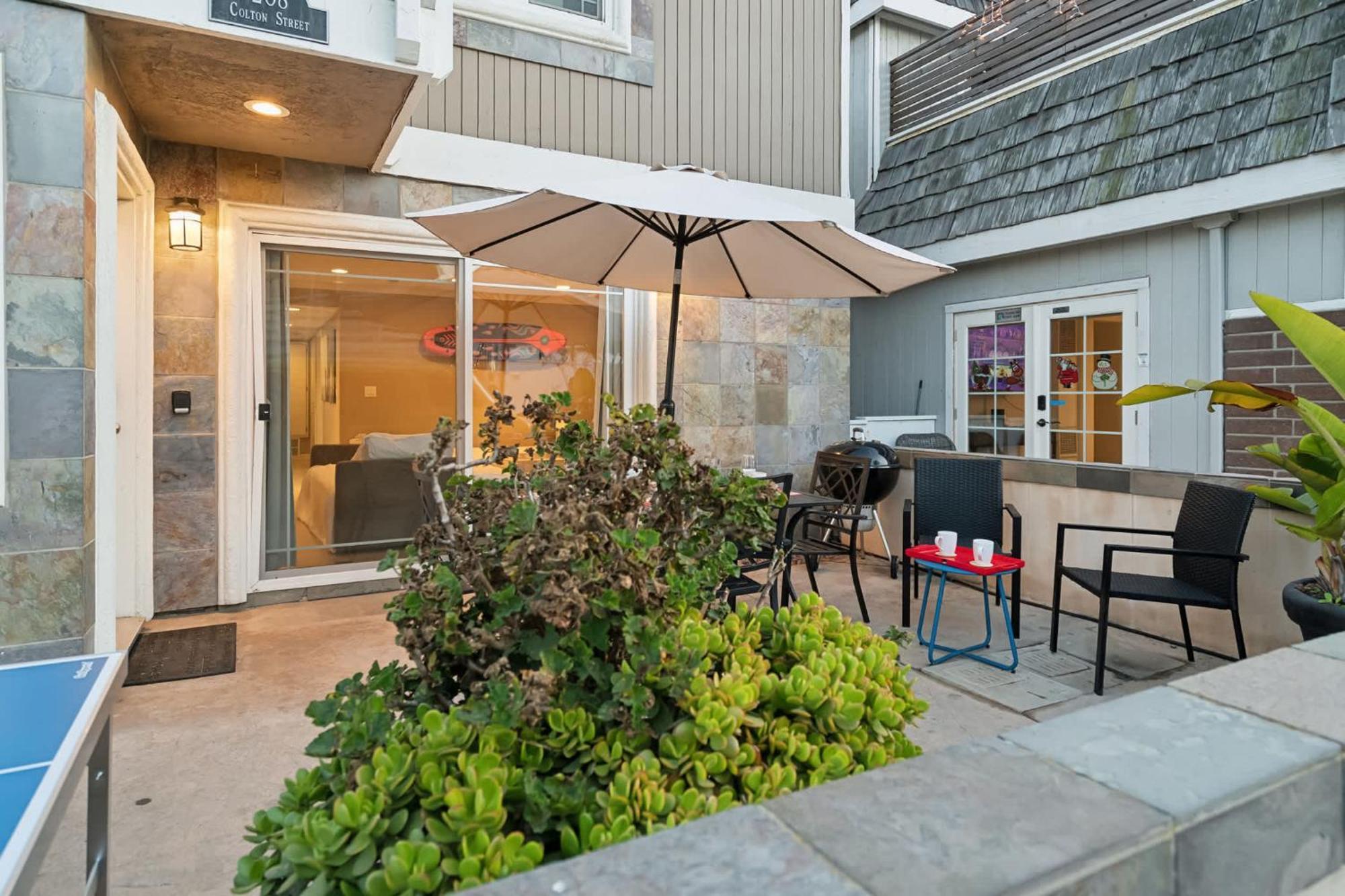 Vila Awesome 3Br 1 Block To Ocean Fast Wifi C1 Newport Beach Exteriér fotografie