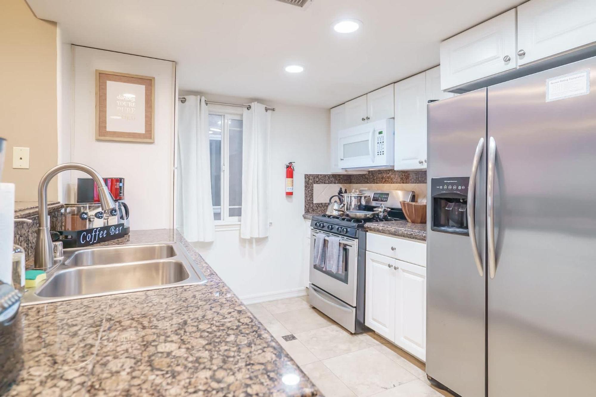 Vila Awesome 3Br 1 Block To Ocean Fast Wifi C1 Newport Beach Exteriér fotografie