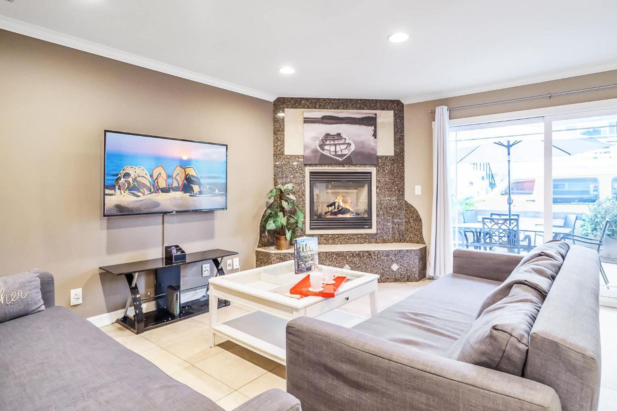 Vila Awesome 3Br 1 Block To Ocean Fast Wifi C1 Newport Beach Exteriér fotografie