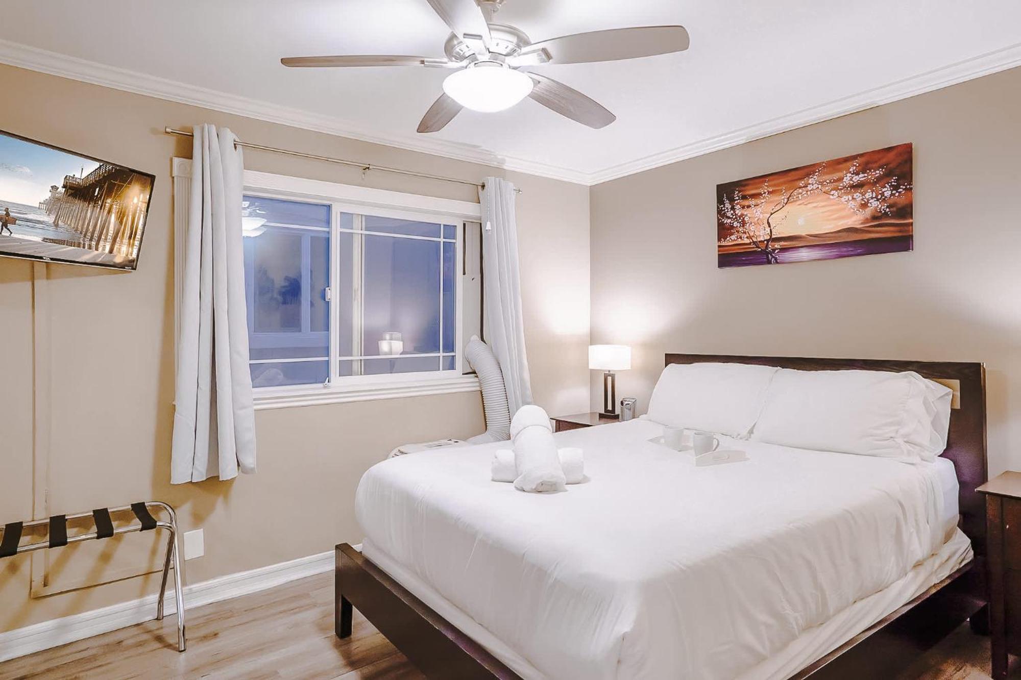 Vila Awesome 3Br 1 Block To Ocean Fast Wifi C1 Newport Beach Exteriér fotografie