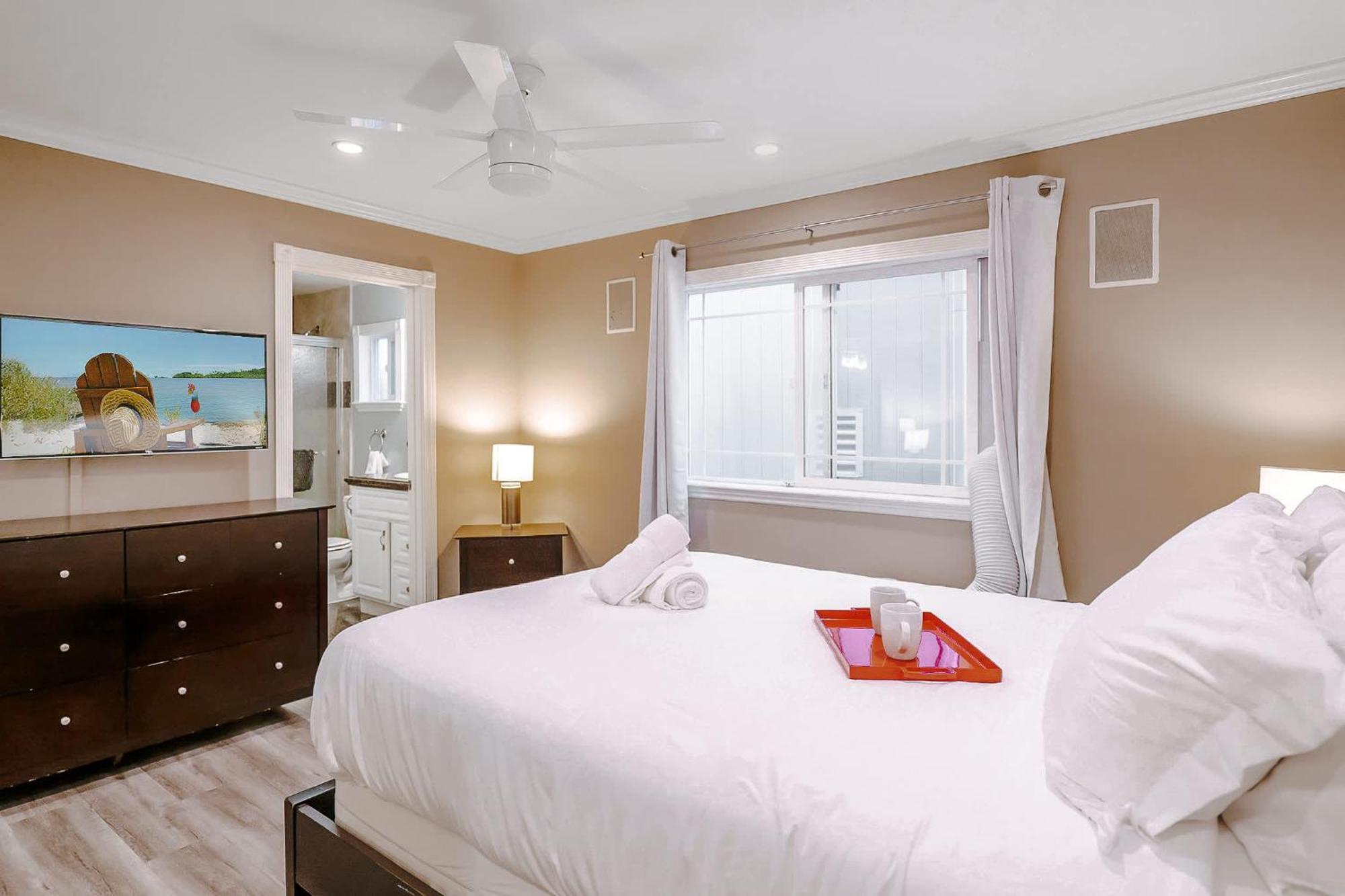 Vila Awesome 3Br 1 Block To Ocean Fast Wifi C1 Newport Beach Exteriér fotografie
