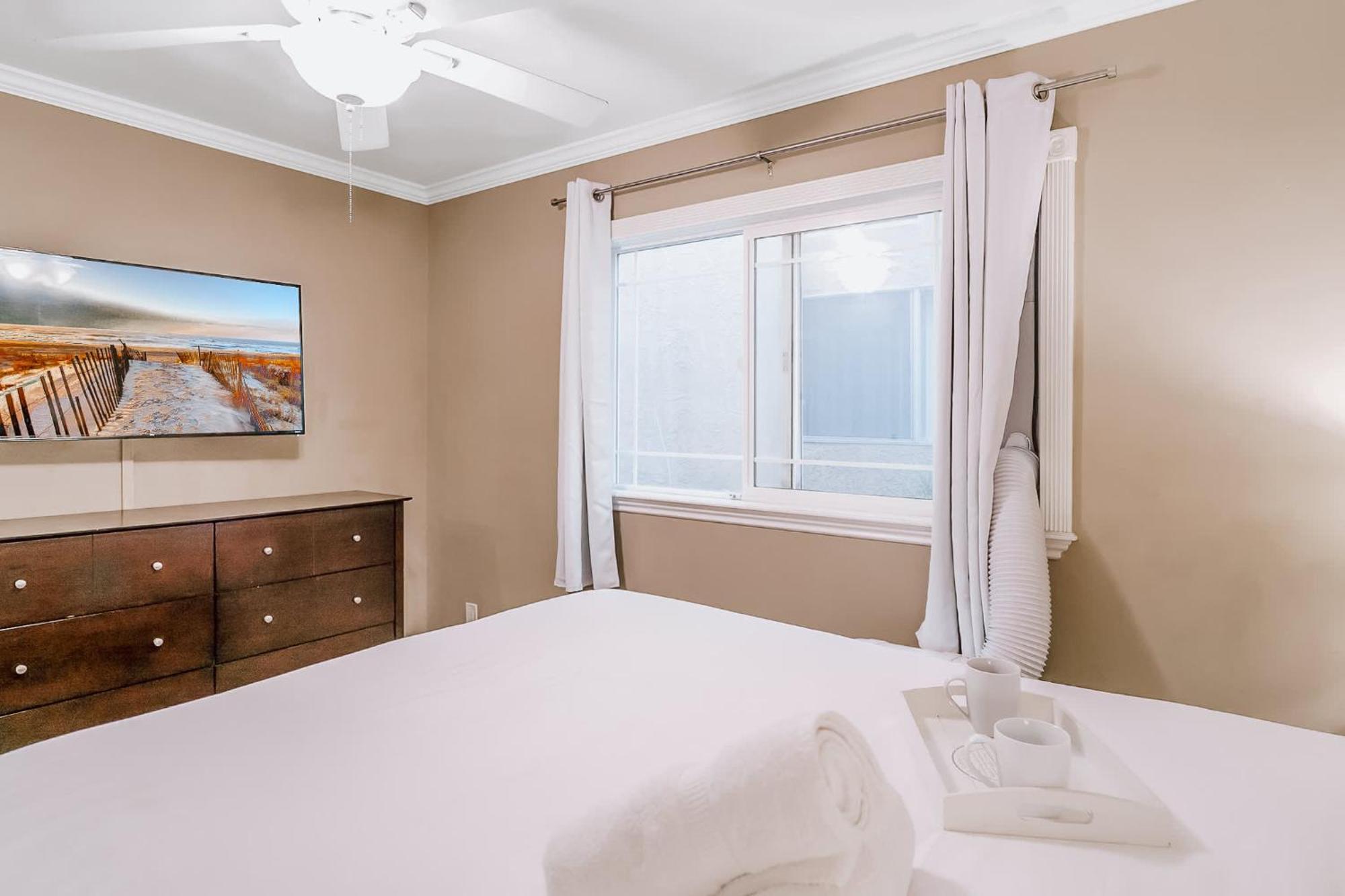 Vila Awesome 3Br 1 Block To Ocean Fast Wifi C1 Newport Beach Exteriér fotografie