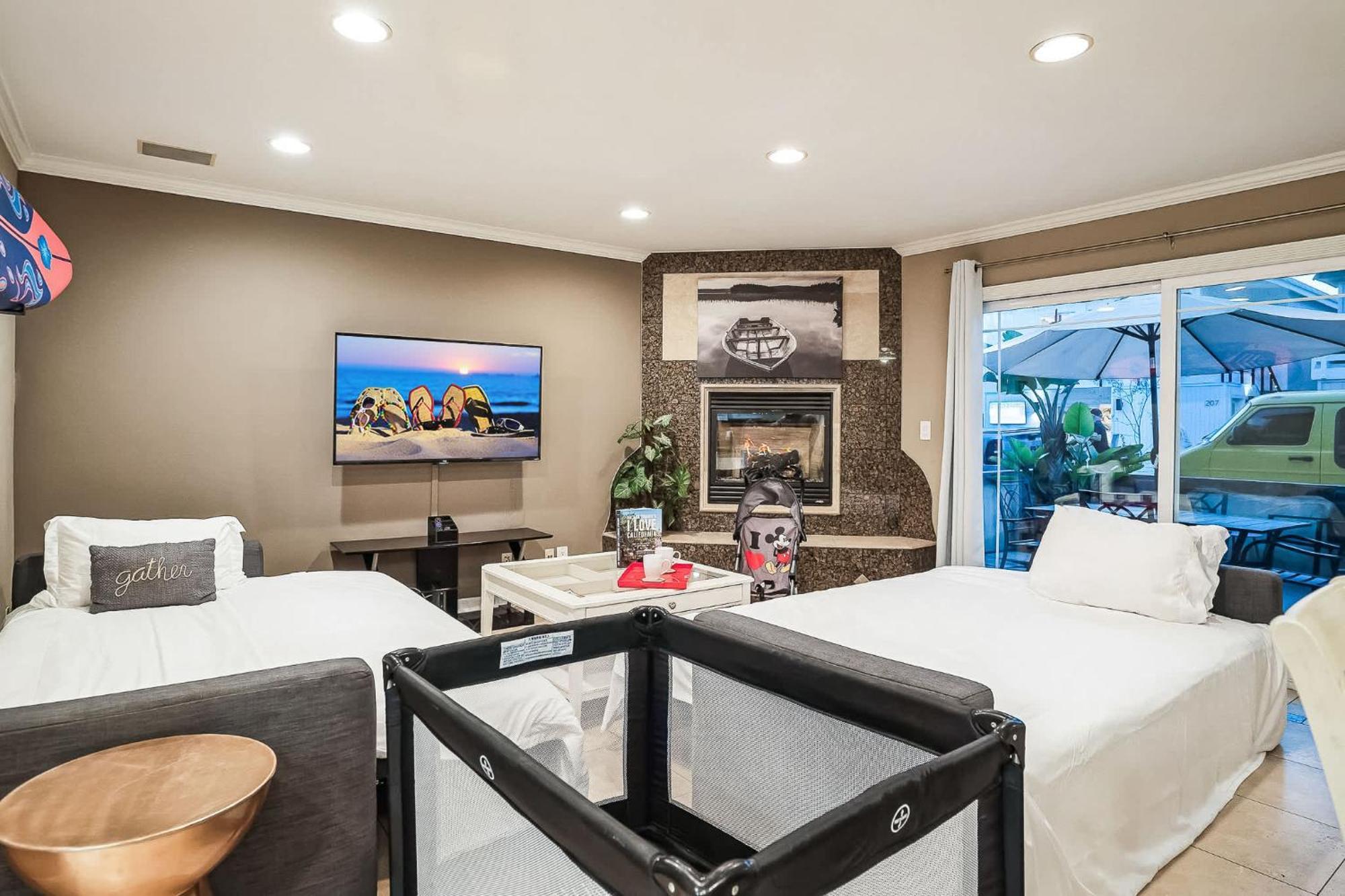 Vila Awesome 3Br 1 Block To Ocean Fast Wifi C1 Newport Beach Exteriér fotografie