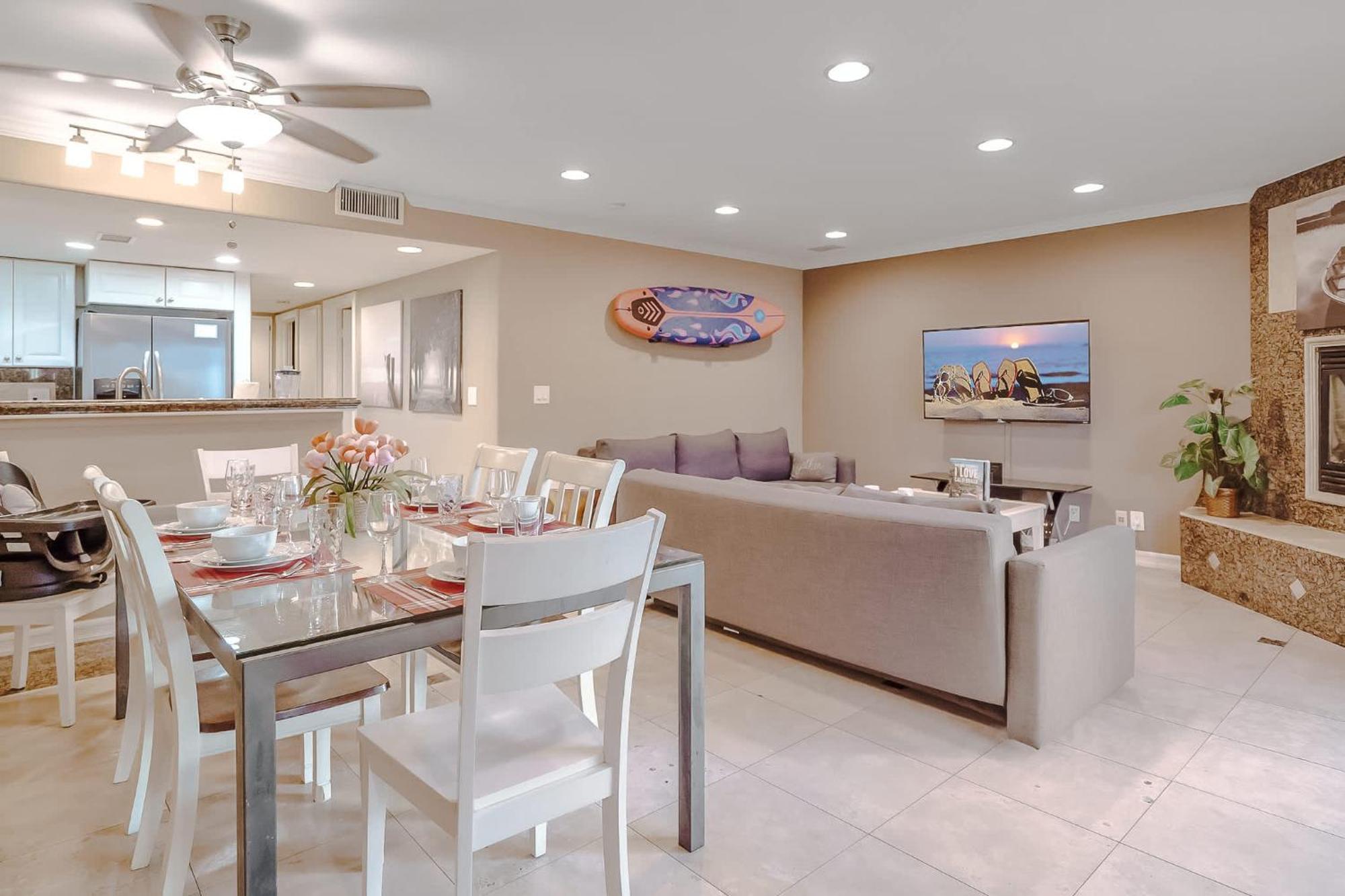 Vila Awesome 3Br 1 Block To Ocean Fast Wifi C1 Newport Beach Exteriér fotografie